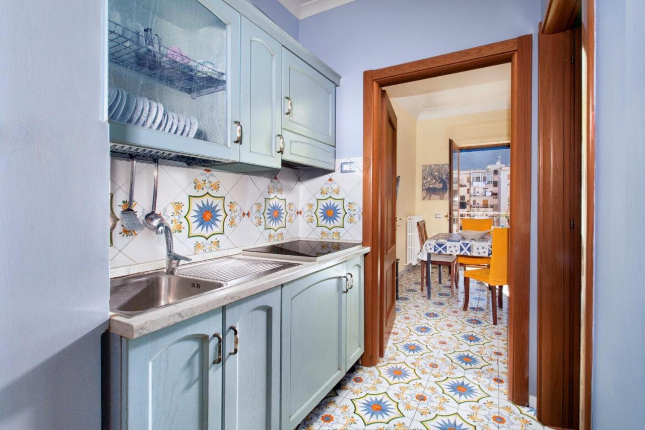 Clio Sorrento Apartment Экстерьер фото