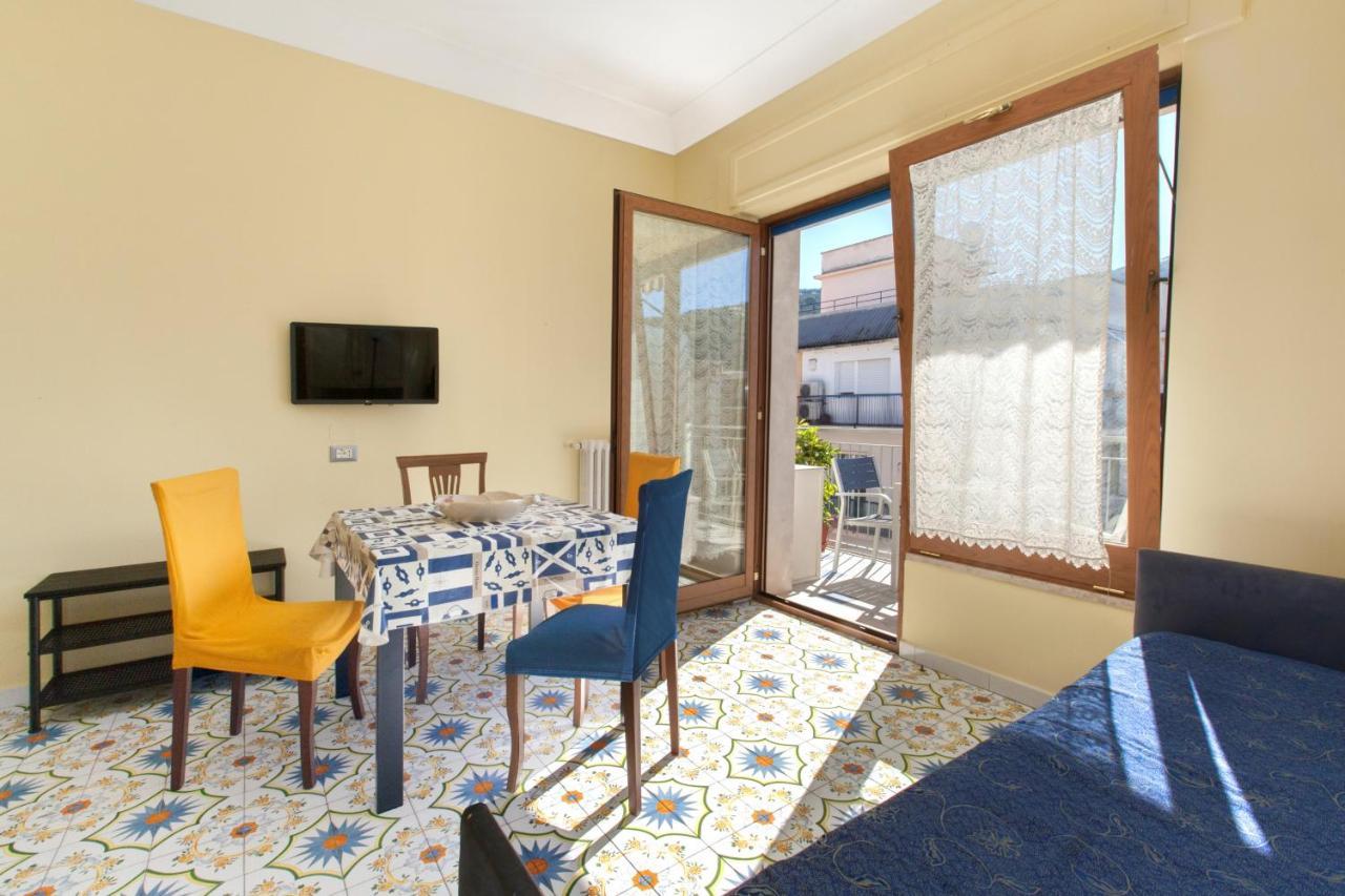 Clio Sorrento Apartment Экстерьер фото