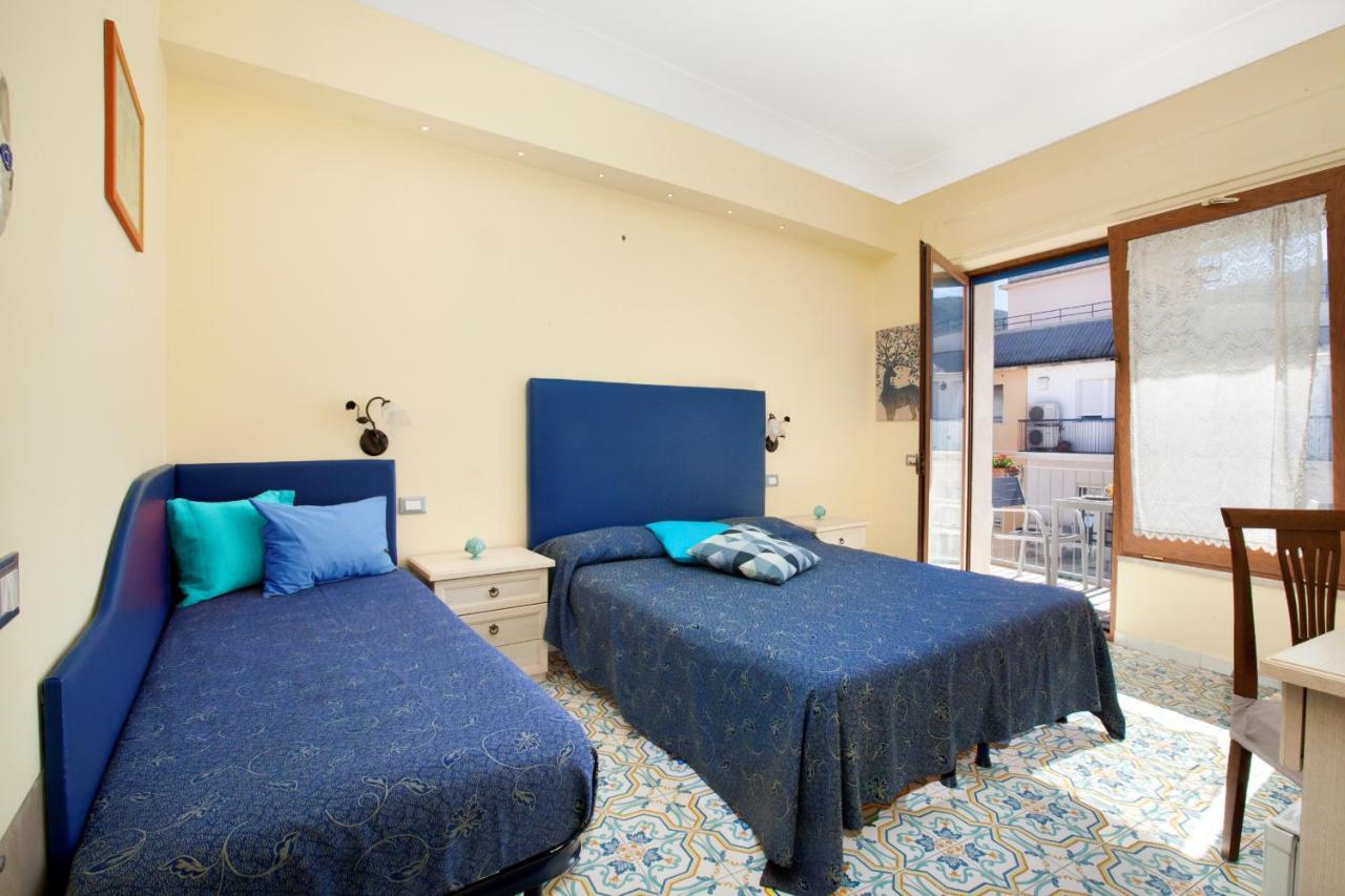 Clio Sorrento Apartment Экстерьер фото