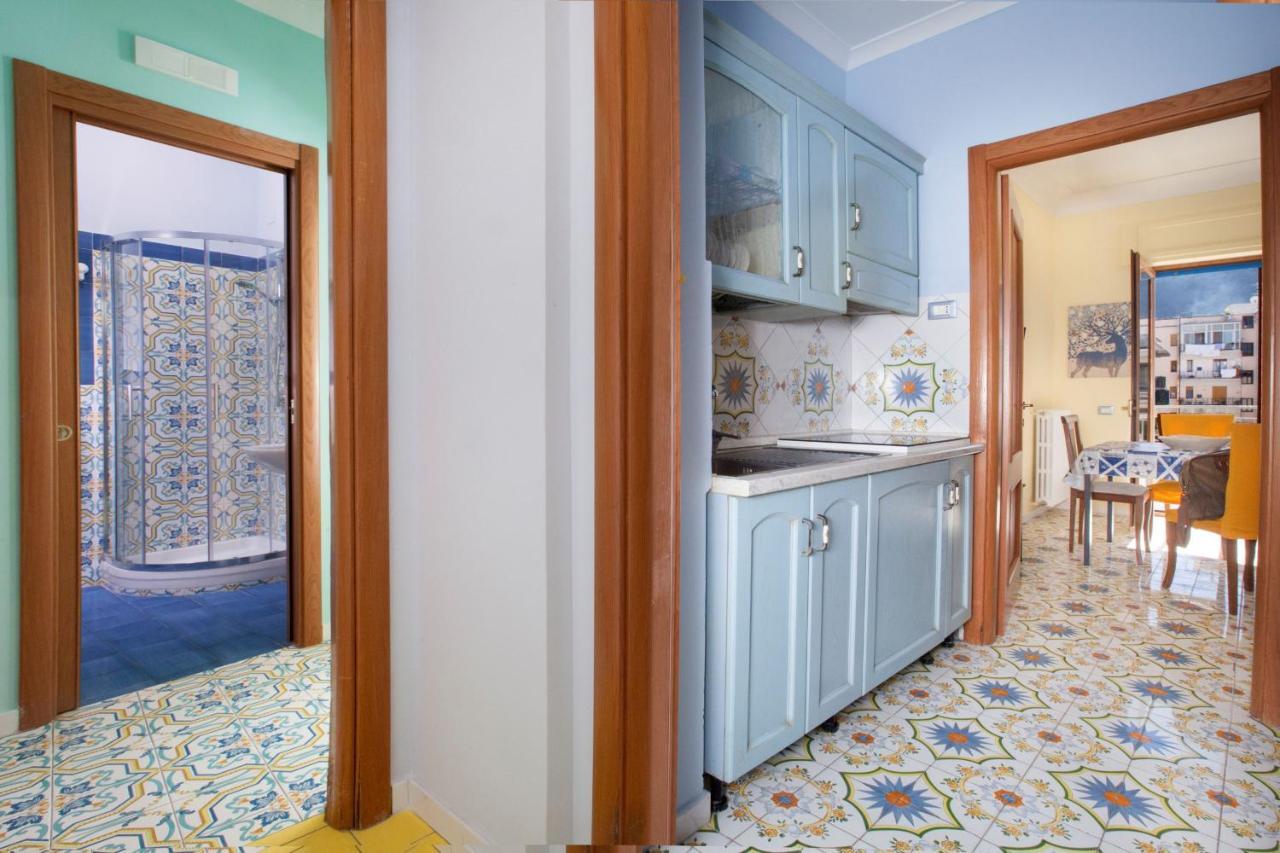 Clio Sorrento Apartment Экстерьер фото