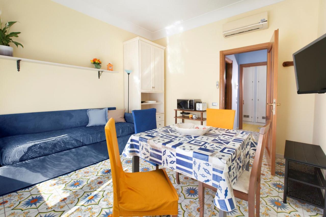 Clio Sorrento Apartment Экстерьер фото