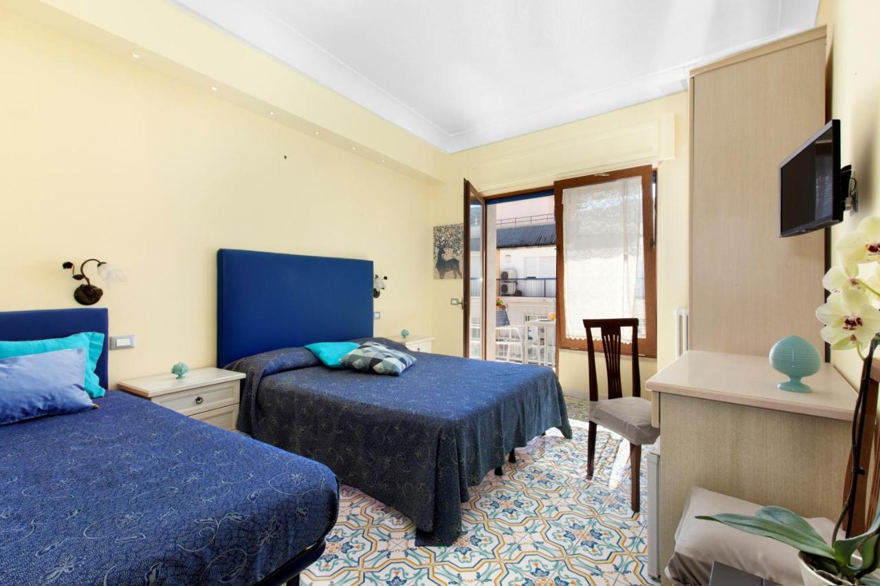 Clio Sorrento Apartment Экстерьер фото