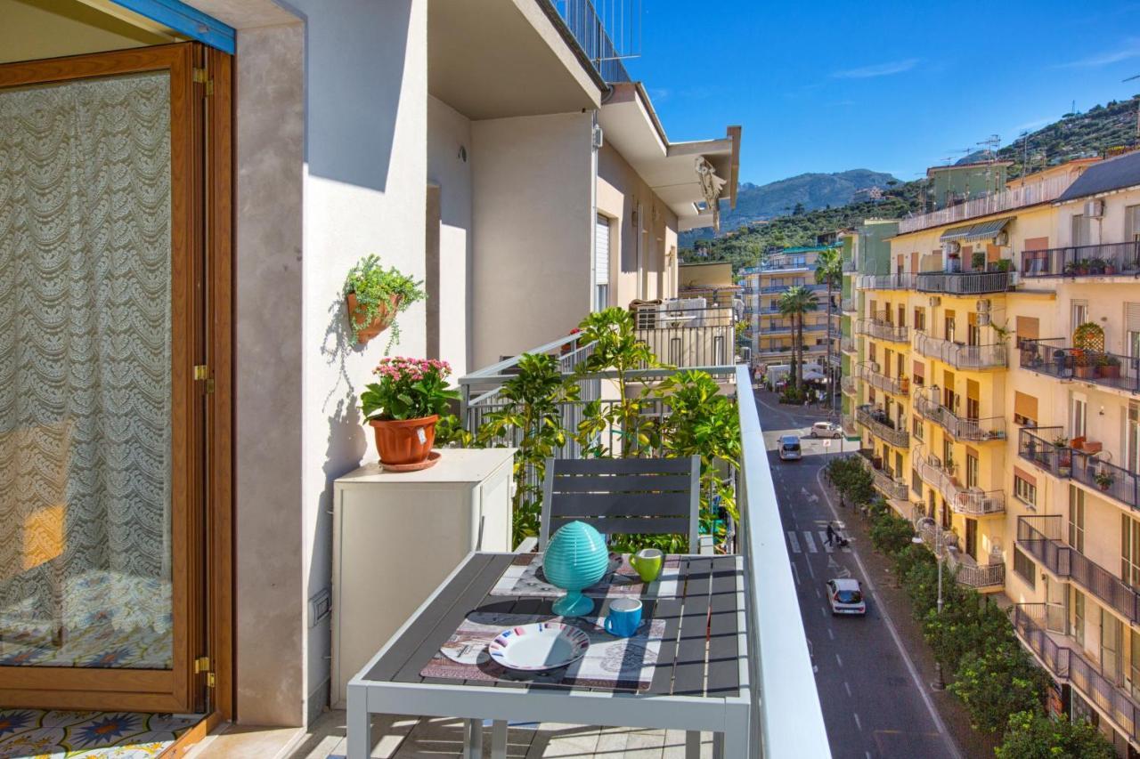 Clio Sorrento Apartment Экстерьер фото
