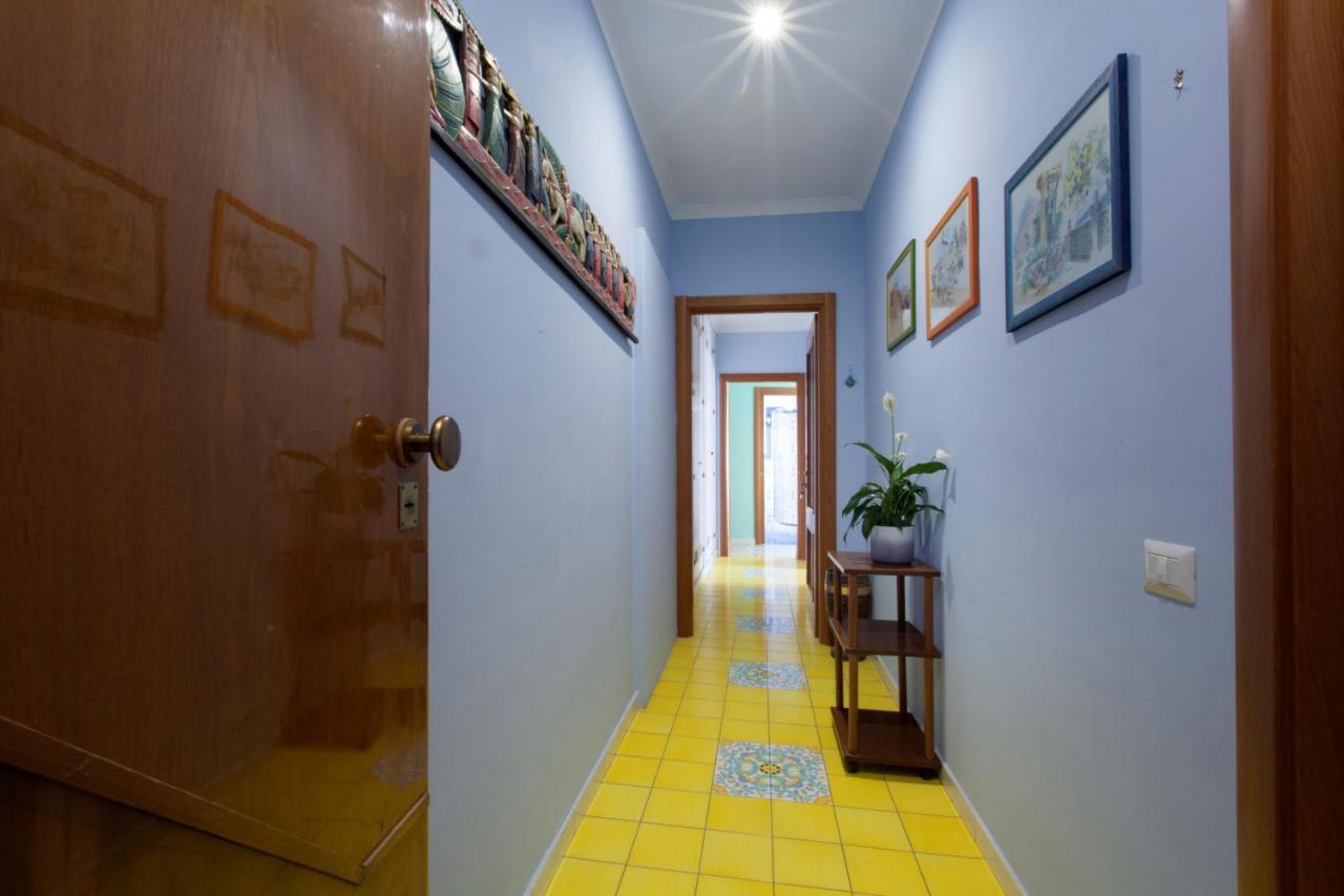 Clio Sorrento Apartment Экстерьер фото