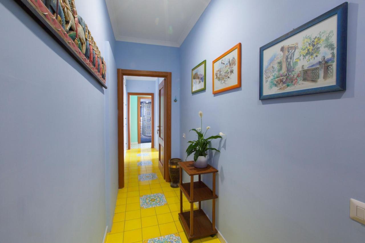Clio Sorrento Apartment Экстерьер фото