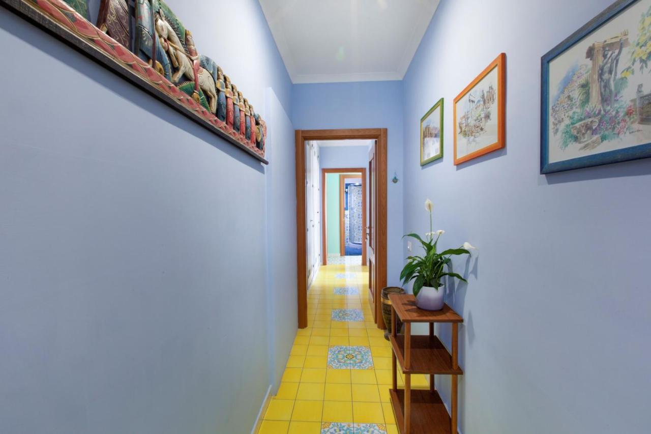 Clio Sorrento Apartment Экстерьер фото