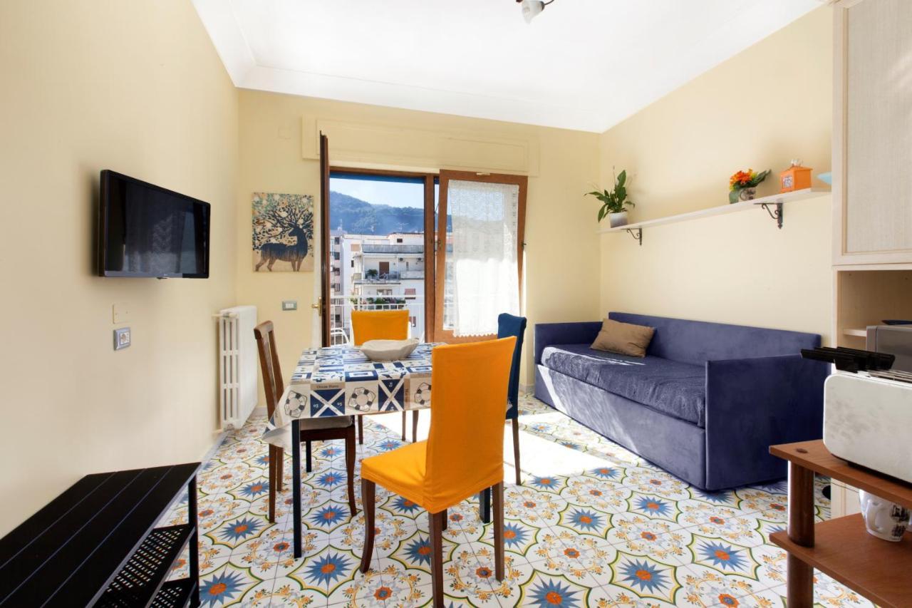 Clio Sorrento Apartment Экстерьер фото