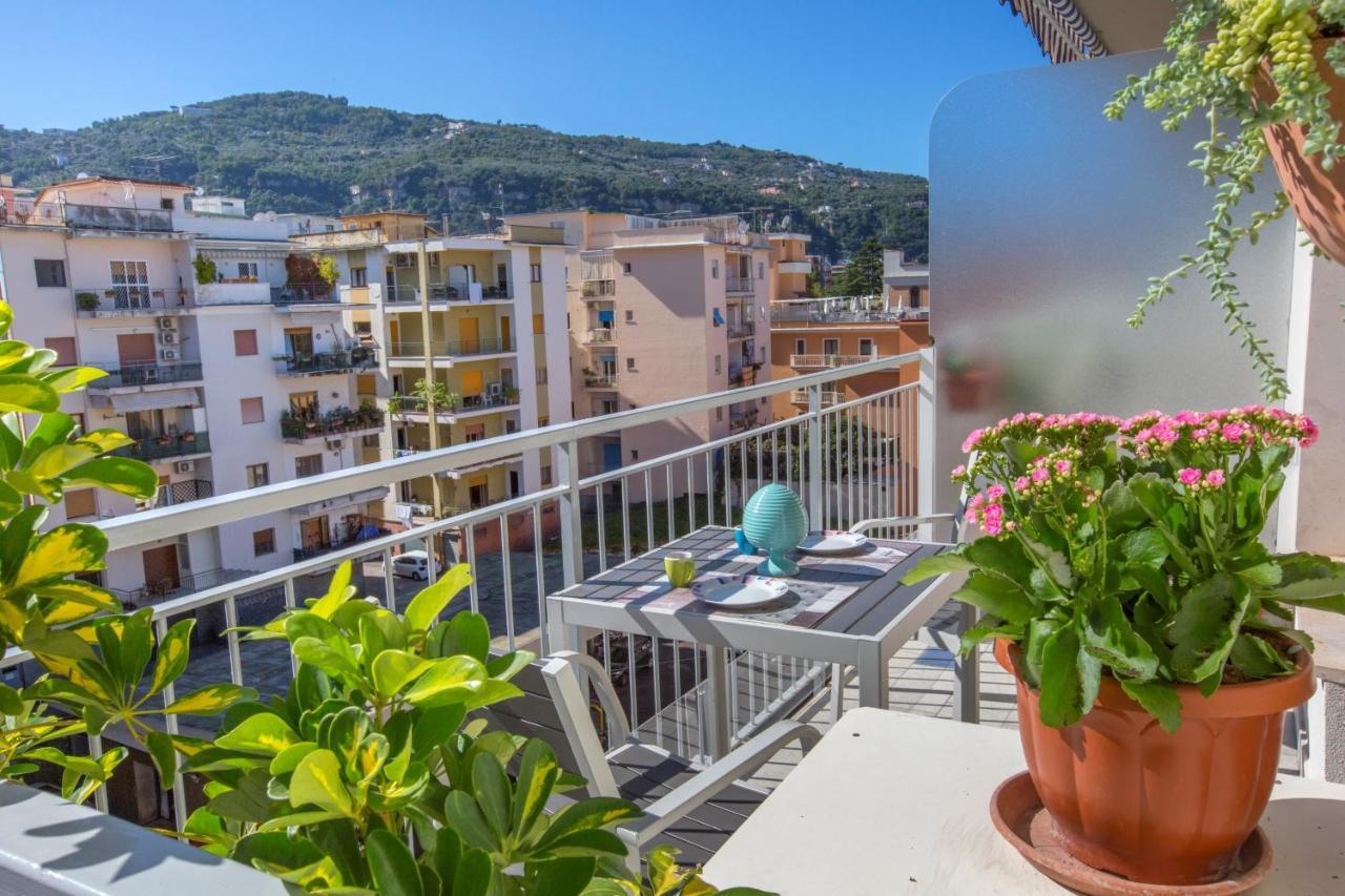 Clio Sorrento Apartment Экстерьер фото