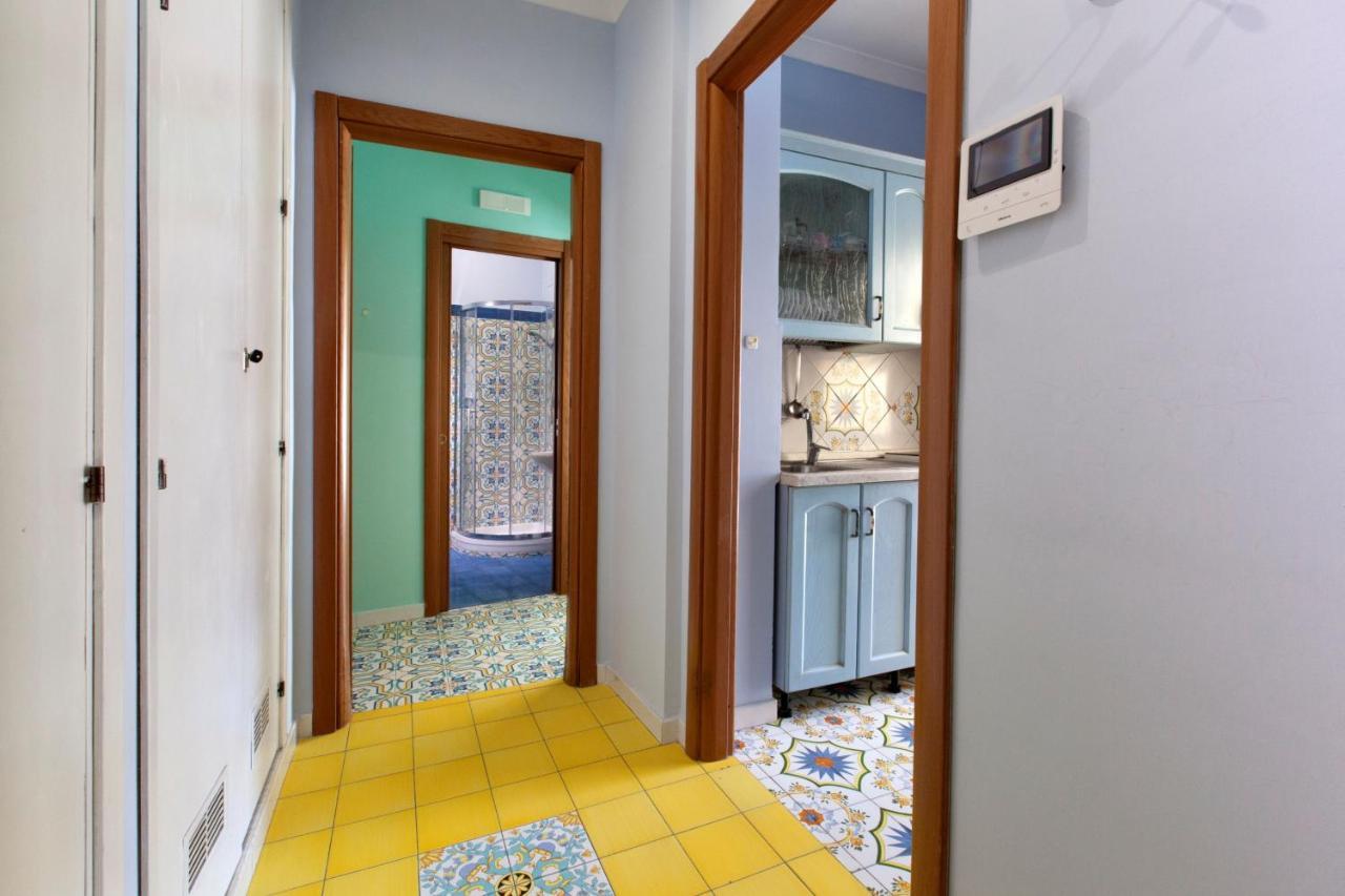 Clio Sorrento Apartment Экстерьер фото