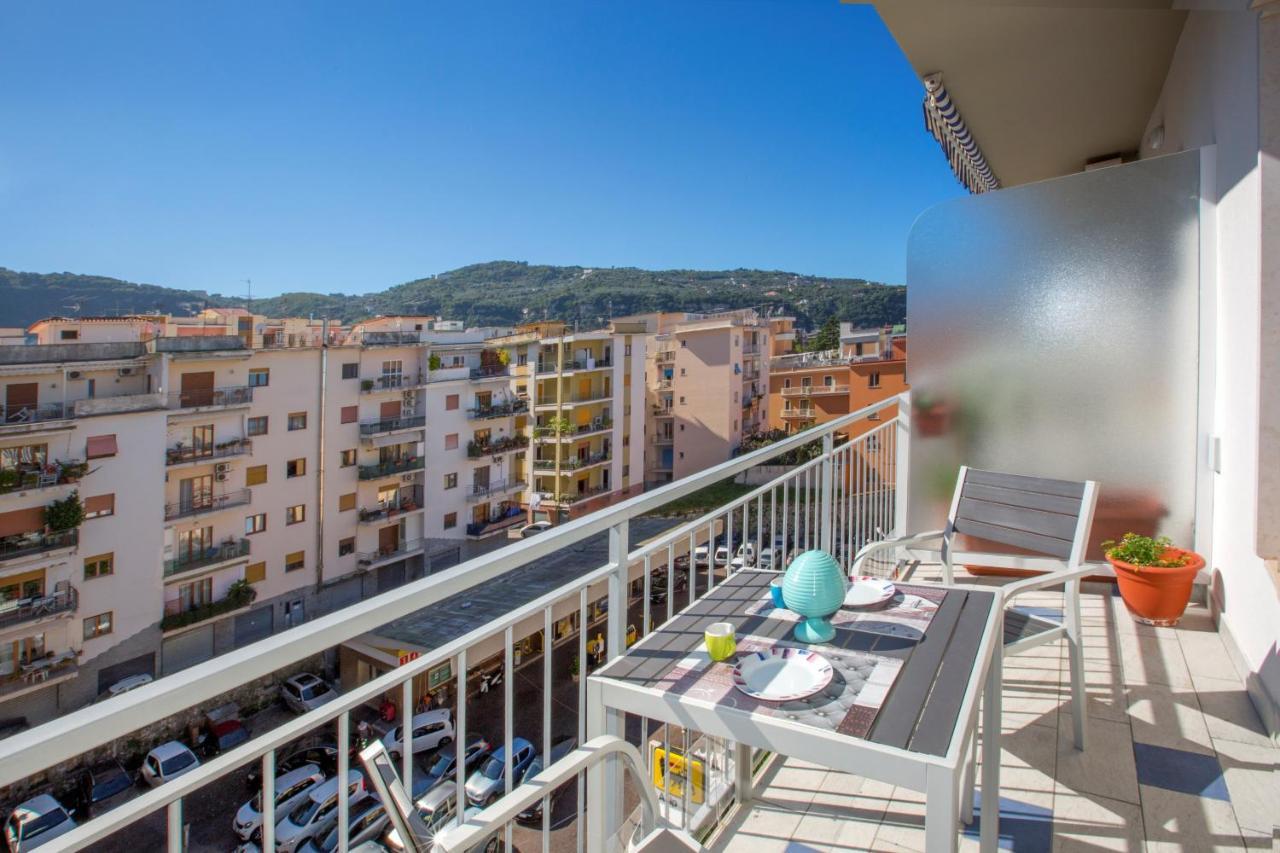 Clio Sorrento Apartment Экстерьер фото