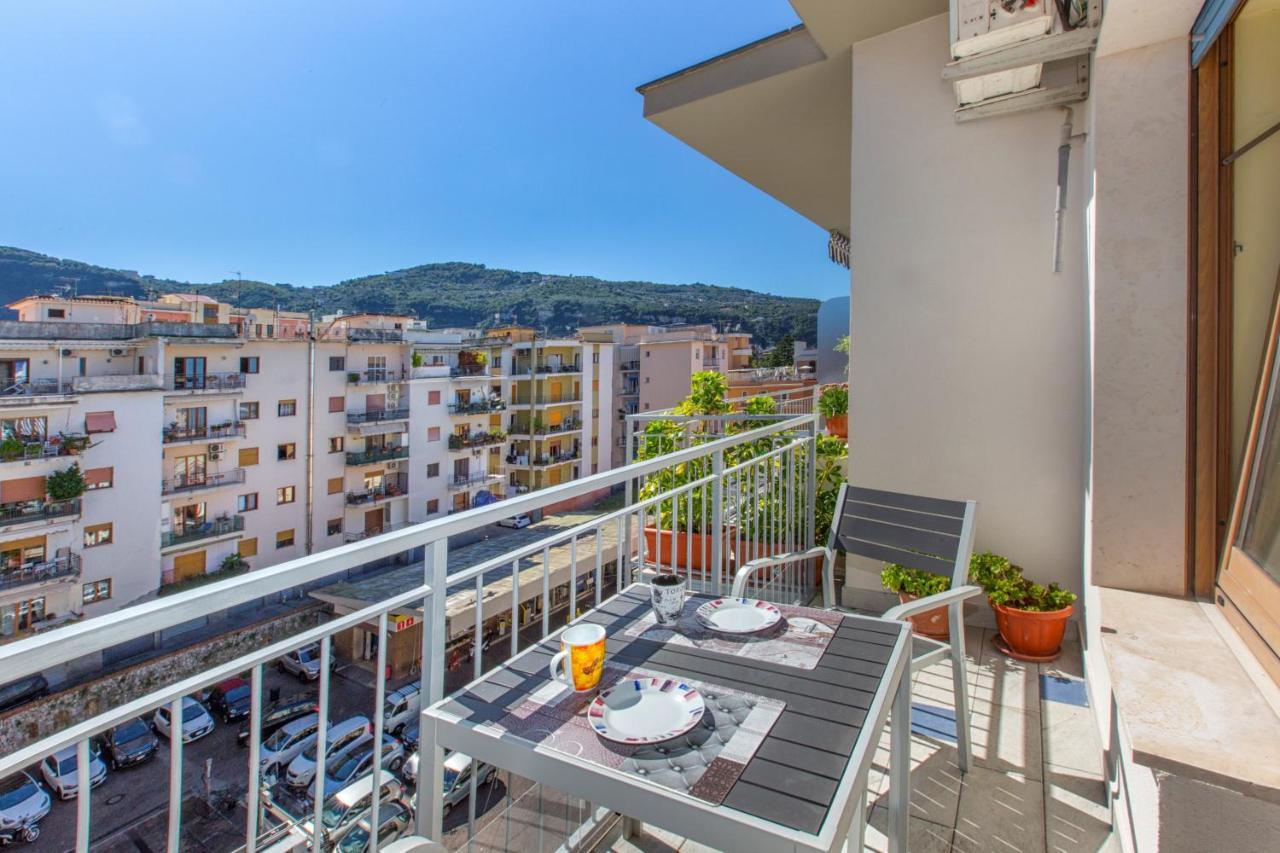 Clio Sorrento Apartment Экстерьер фото