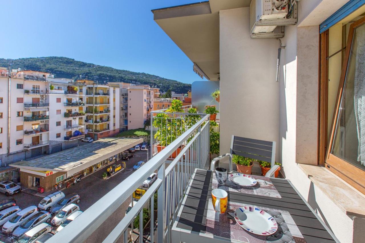 Clio Sorrento Apartment Экстерьер фото