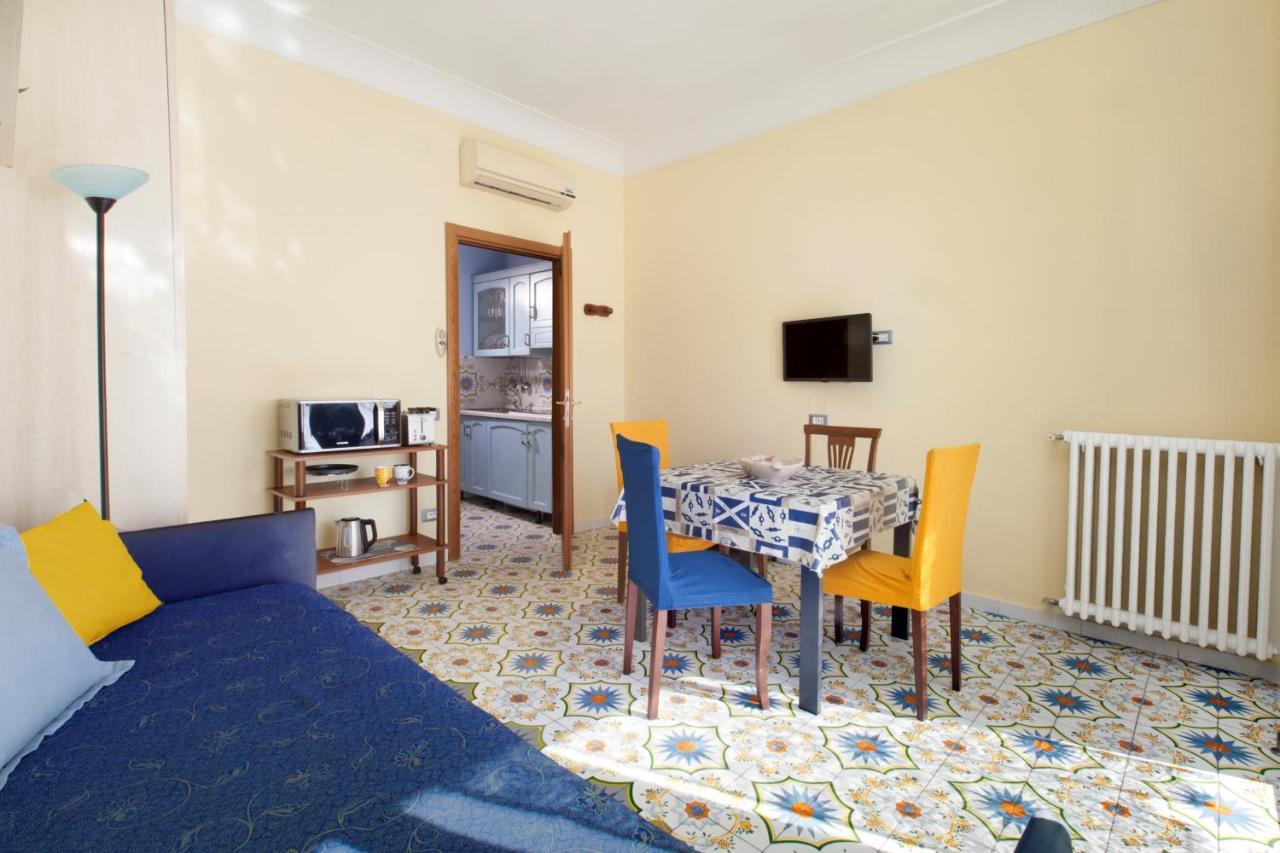 Clio Sorrento Apartment Экстерьер фото