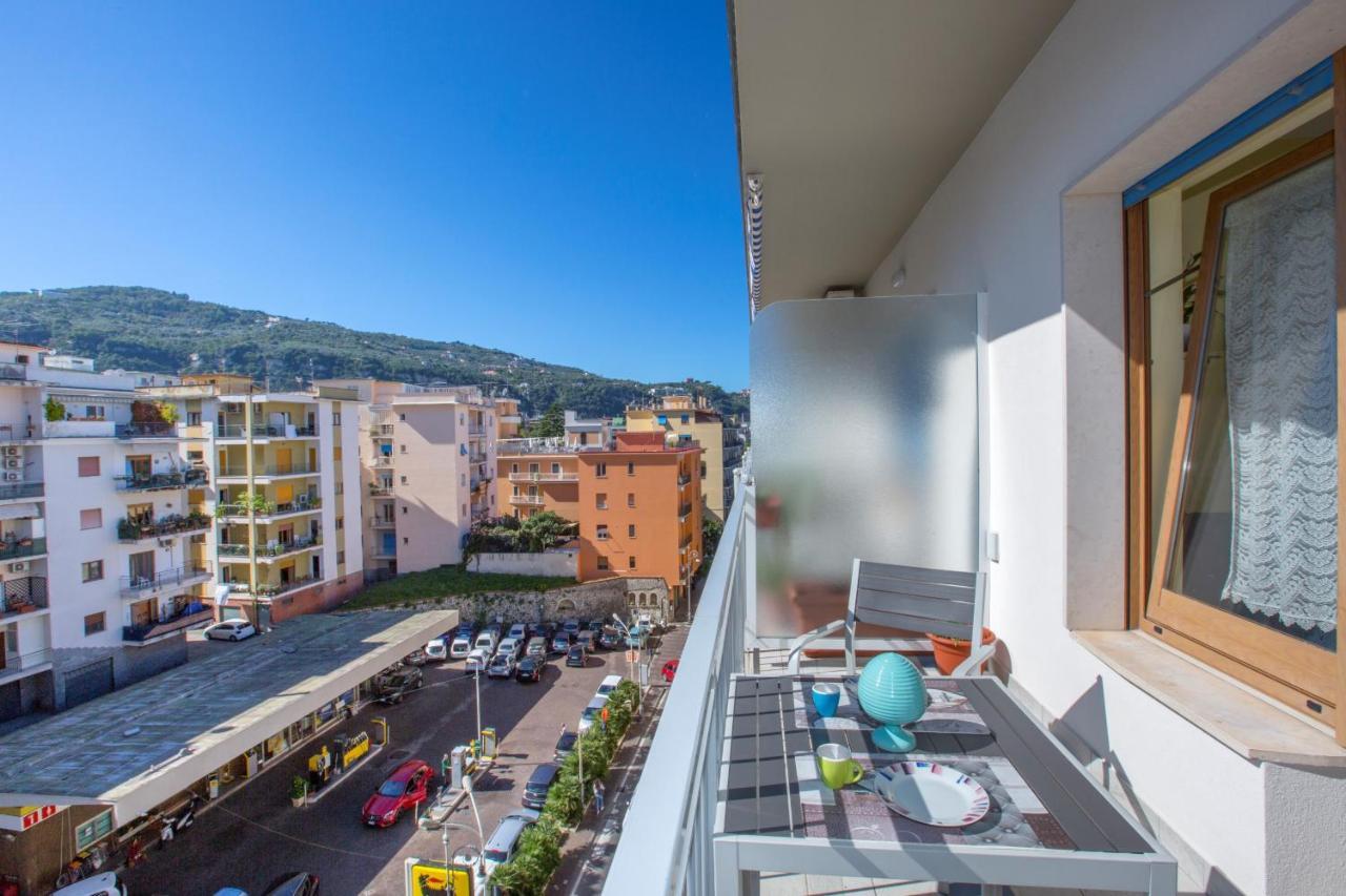 Clio Sorrento Apartment Экстерьер фото