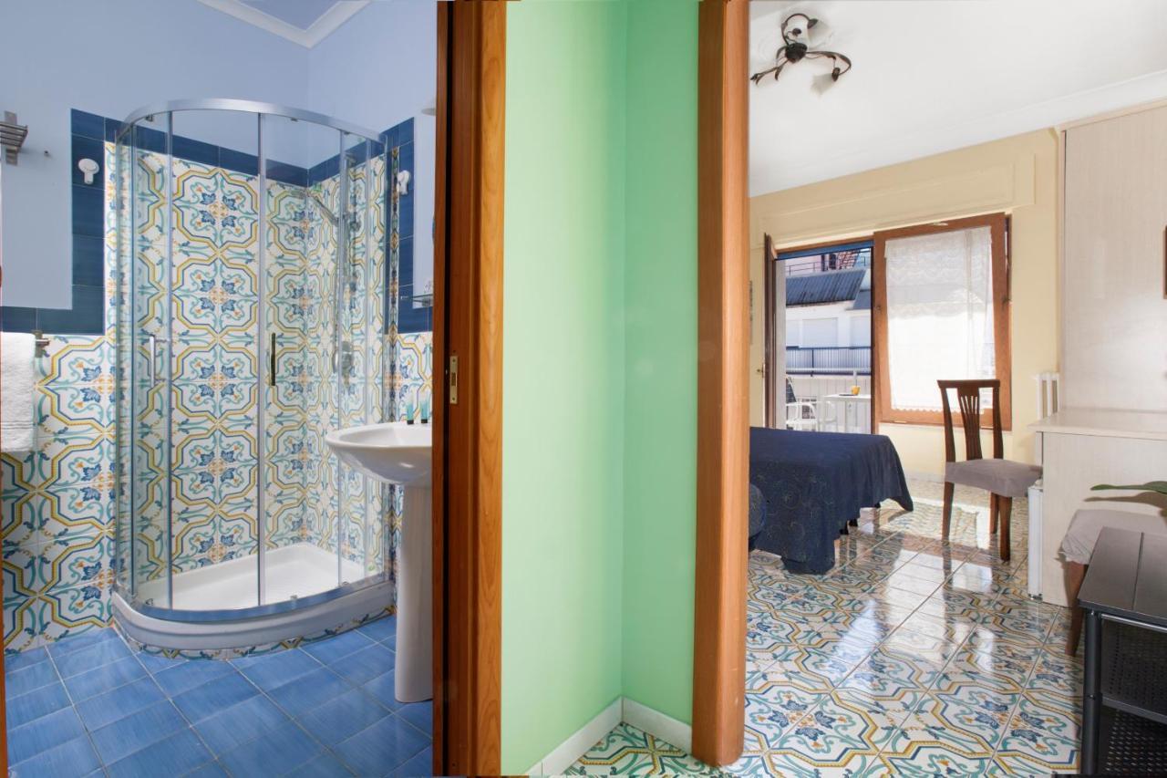 Clio Sorrento Apartment Экстерьер фото
