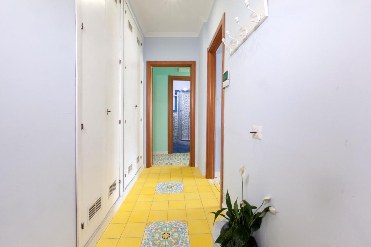 Clio Sorrento Apartment Экстерьер фото