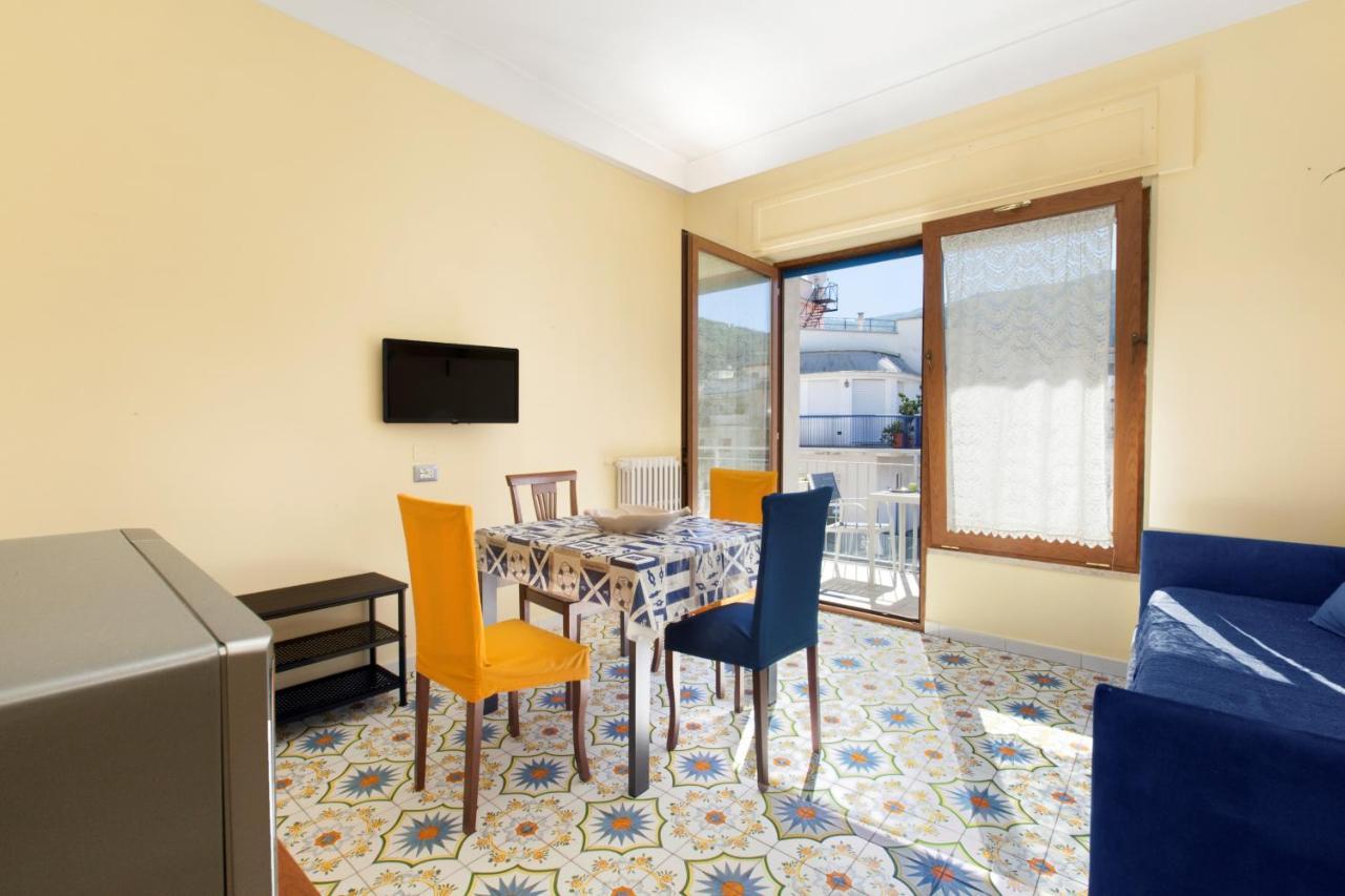 Clio Sorrento Apartment Экстерьер фото