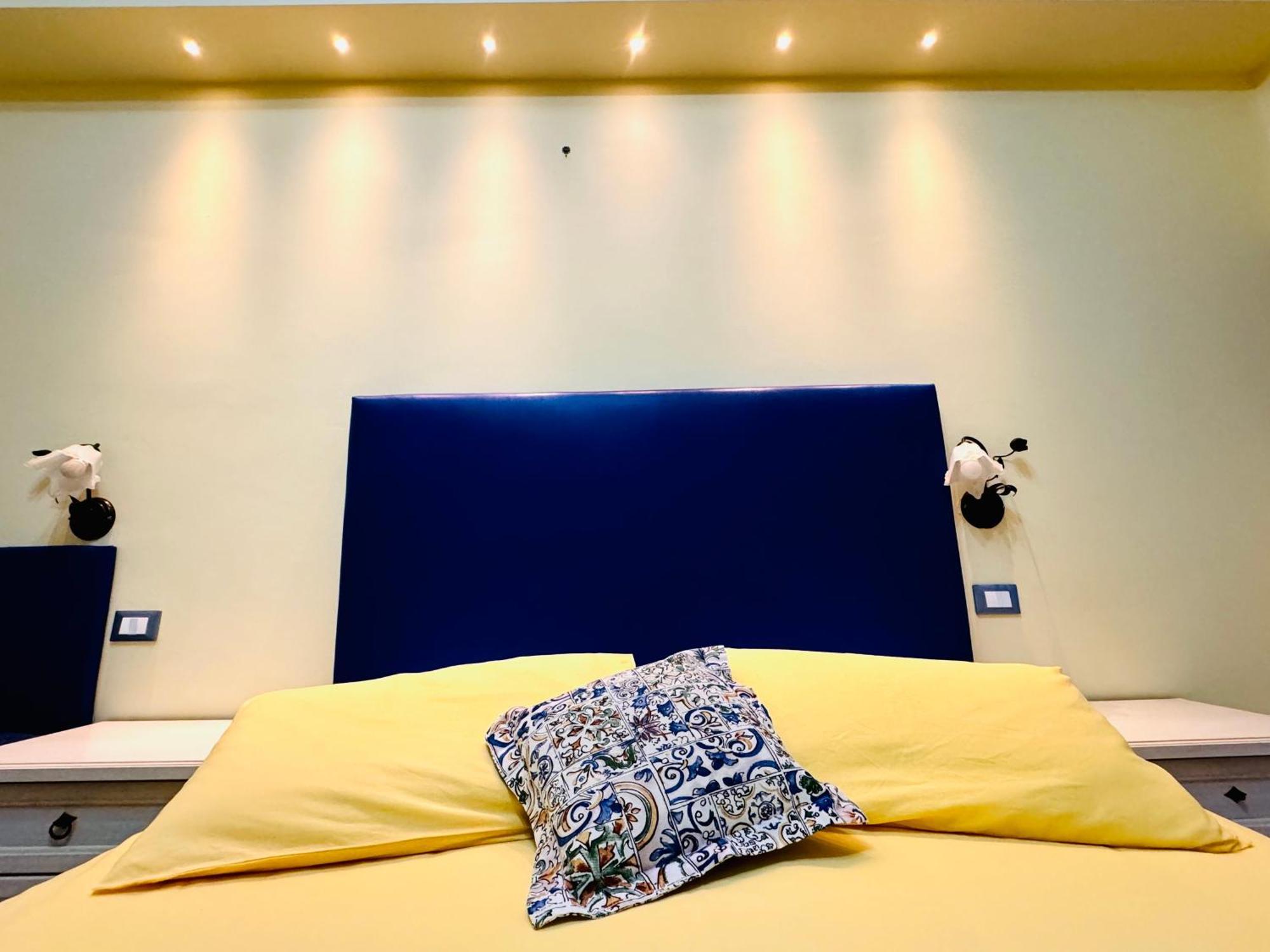 Clio Sorrento Apartment Экстерьер фото